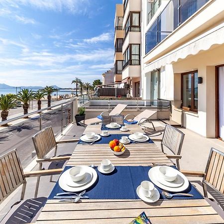 Apartment Faroles 1 By Sunvillas Mallorca Port de Pollenca Exterior photo