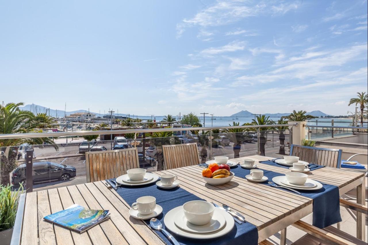 Apartment Faroles 1 By Sunvillas Mallorca Port de Pollenca Exterior photo