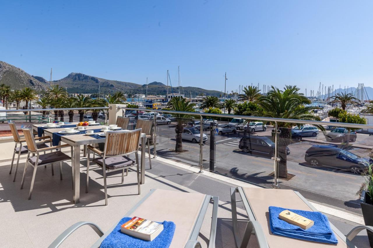Apartment Faroles 1 By Sunvillas Mallorca Port de Pollenca Exterior photo